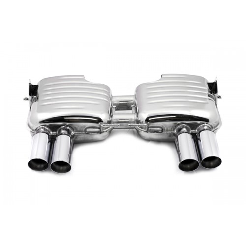 Τελικό καζάνι εξάτμισης Eisenmann 4x Ø 83 mm για BMW M3 (E92/E93)